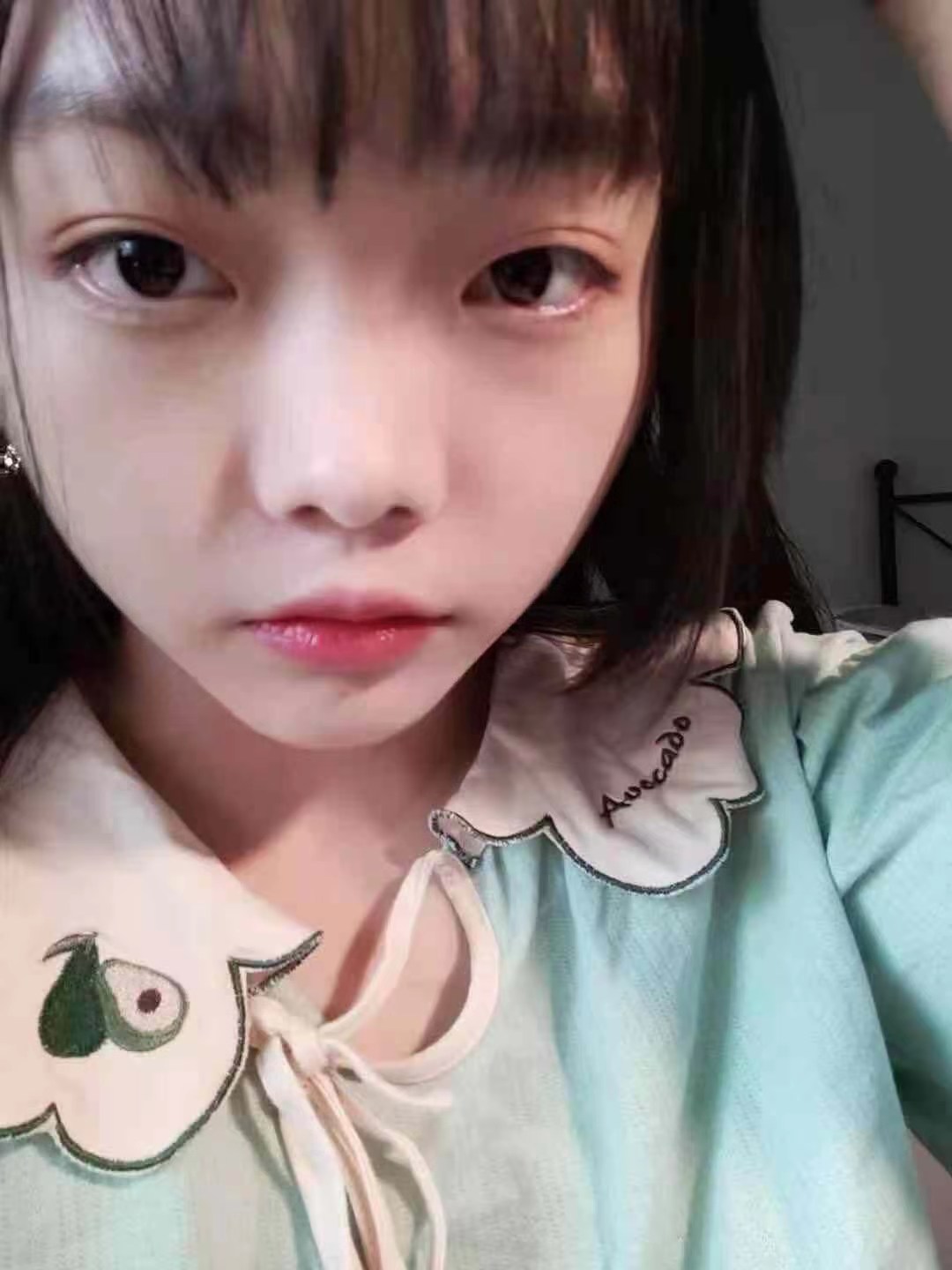 是个喜欢洛丽塔的妹妹